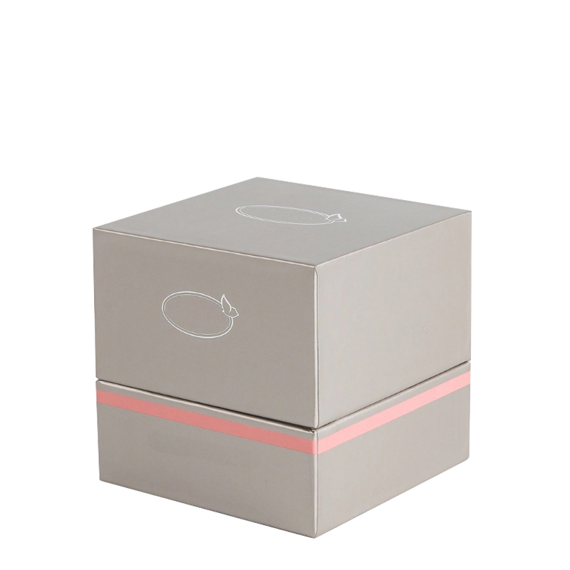 Professzionális OEM 50G kozmetikai üveg csomagoló doboz kozmetikai díszdobozban