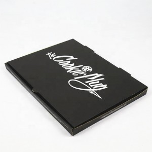 Pizza Box Egyéni Logo